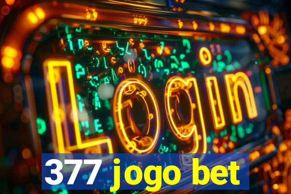 377 jogo bet